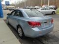 Ice Blue Metallic - Cruze LS Photo No. 6