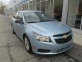 Ice Blue Metallic - Cruze LS Photo No. 9