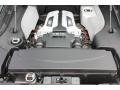 4.2 Liter FSI DOHC 32-Valve VVT V8 2009 Audi R8 4.2 FSI quattro Engine