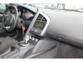 2009 Audi R8 Black Alcantara/Leather Interior Dashboard Photo