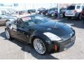 Magnetic Black Pearl - 350Z Touring Roadster Photo No. 4