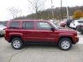 Deep Cherry Red Crystal Pearl - Patriot Sport 4x4 Photo No. 6