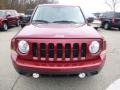 2014 Deep Cherry Red Crystal Pearl Jeep Patriot Sport 4x4  photo #8