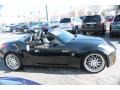 Magnetic Black Pearl - 350Z Touring Roadster Photo No. 6