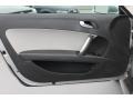 Black/Silver Door Panel Photo for 2009 Audi TT #88180772