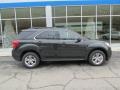 Ashen Gray Metallic - Equinox LT AWD Photo No. 2