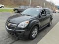 Ashen Gray Metallic - Equinox LT AWD Photo No. 8