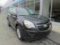 Ashen Gray Metallic - Equinox LT AWD Photo No. 10