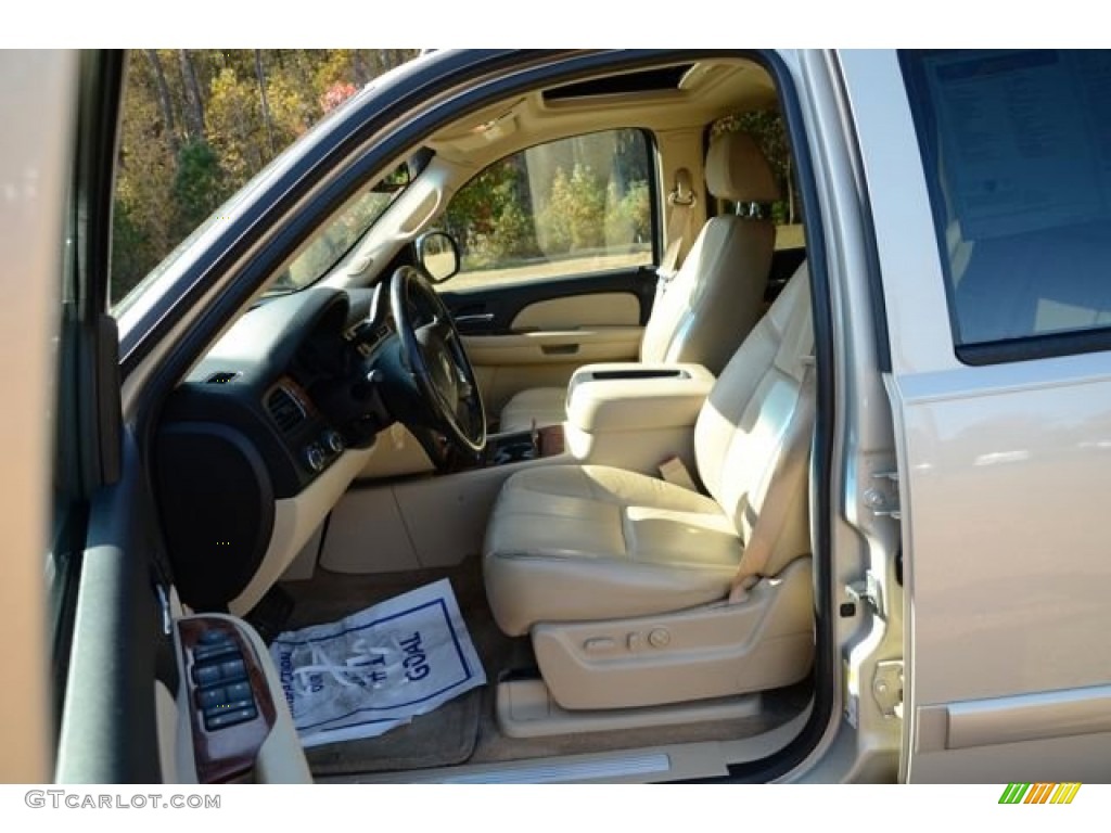 2007 Avalanche LTZ 4WD - Silver Birch Metallic / Ebony/Light Cashmere photo #19