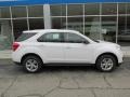 Summit White - Equinox LS AWD Photo No. 2