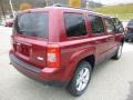 2014 Deep Cherry Red Crystal Pearl Jeep Patriot Latitude 4x4  photo #5