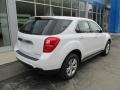Summit White - Equinox LS AWD Photo No. 4