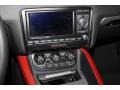 2010 Audi TT Magma Red Nappa Leather Interior Controls Photo
