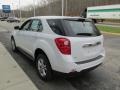 Summit White - Equinox LS AWD Photo No. 7