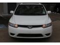 Taffeta White - Civic EX Coupe Photo No. 2