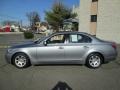 Titanium Grey Metallic - 5 Series 525i Sedan Photo No. 3