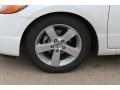 Taffeta White - Civic EX Coupe Photo No. 4