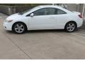 Taffeta White - Civic EX Coupe Photo No. 5