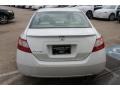 Taffeta White - Civic EX Coupe Photo No. 8