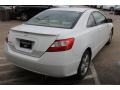 Taffeta White - Civic EX Coupe Photo No. 9