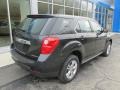 Ashen Gray Metallic - Equinox LS AWD Photo No. 4