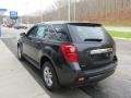 2014 Ashen Gray Metallic Chevrolet Equinox LS AWD  photo #7