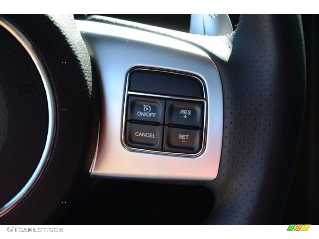 2013 Challenger SRT8 392 - Pitch Black / Dark Slate Gray photo #24