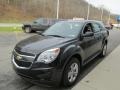 2014 Ashen Gray Metallic Chevrolet Equinox LS AWD  photo #8