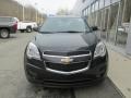 2014 Ashen Gray Metallic Chevrolet Equinox LS AWD  photo #9