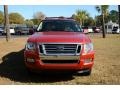 2010 Sangria Red Metallic Ford Explorer Sport Trac Limited  photo #2