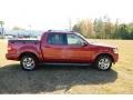 2010 Sangria Red Metallic Ford Explorer Sport Trac Limited  photo #4