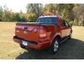 2010 Sangria Red Metallic Ford Explorer Sport Trac Limited  photo #5
