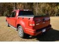 2010 Sangria Red Metallic Ford Explorer Sport Trac Limited  photo #7