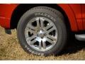 2010 Ford Explorer Sport Trac Limited Wheel