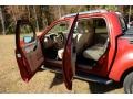 2010 Sangria Red Metallic Ford Explorer Sport Trac Limited  photo #10