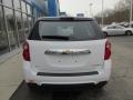 2014 Summit White Chevrolet Equinox LS AWD  photo #5