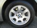 Titanium Grey Metallic - 5 Series 525i Sedan Photo No. 31