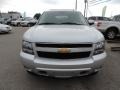 2013 Silver Ice Metallic Chevrolet Tahoe LT  photo #2