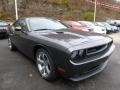 2014 Granite Crystal Metallic Dodge Challenger R/T  photo #7