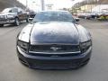 Black - Mustang V6 Premium Coupe Photo No. 7