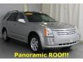 Light Platinum - SRX 4 V6 AWD Photo No. 5