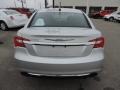Bright Silver Metallic - 200 LX Sedan Photo No. 3