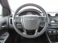 Bright Silver Metallic - 200 LX Sedan Photo No. 14