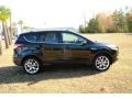 2014 Tuxedo Black Ford Escape Titanium 2.0L EcoBoost  photo #4