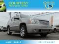 2008 Silver Birch Metallic GMC Yukon Denali AWD  photo #1