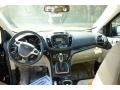 2014 Tuxedo Black Ford Escape Titanium 2.0L EcoBoost  photo #14