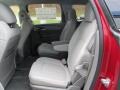 Rear Seat of 2014 Traverse LTZ AWD