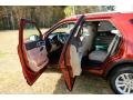 2014 Ruby Red Ford Explorer XLT  photo #12