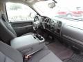 2011 Taupe Gray Metallic Chevrolet Silverado 1500 LT Crew Cab  photo #6