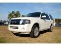 White Platinum - Expedition Limited Photo No. 1